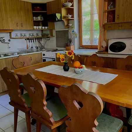 Andiko Vendeghaz Holiday home Vonyarcvashegy