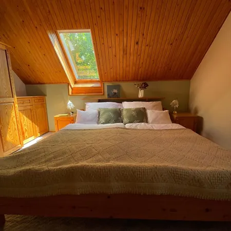 Andiko Vendeghaz Holiday home Vonyarcvashegy