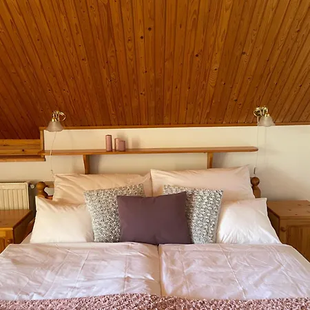 Andiko Vendeghaz 別荘