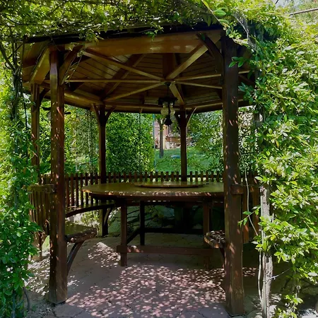 Andiko Vendeghaz 別荘