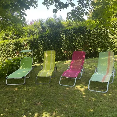 Andiko Vendeghaz 度假居