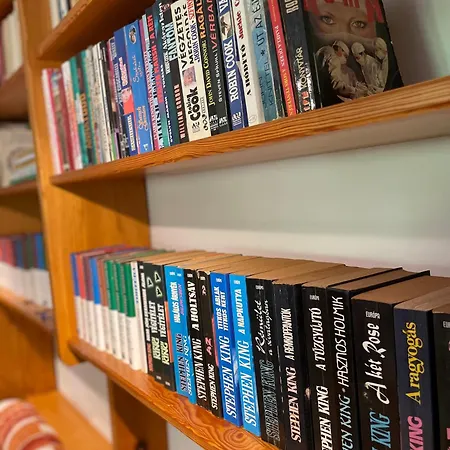 Andiko Vendeghaz 別荘 *