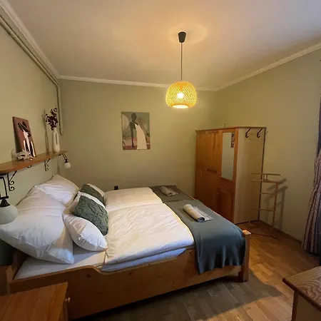 Andiko Vendeghaz 度假居