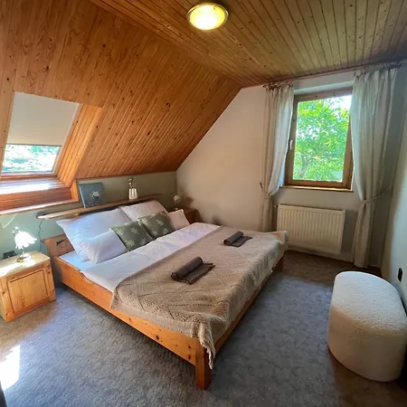 Andiko Vendeghaz Holiday home