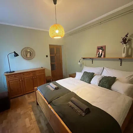 別荘 Andiko Vendeghaz *