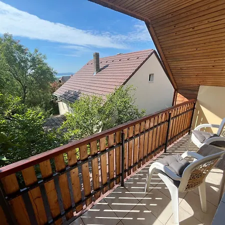 Andiko Vendeghaz 別荘 ボニャルツバシュ