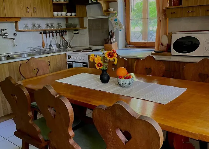 Andiko Vendeghaz Holiday home Vonyarcvashegy