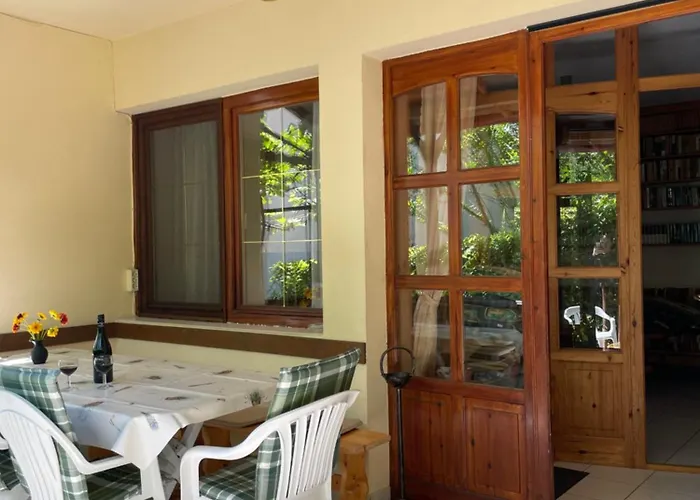 Andiko Vendeghaz * Vonyarcvashegy