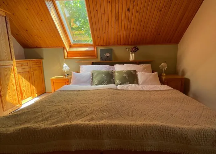 Andikó Casa vacanze Vonyarcvashegy