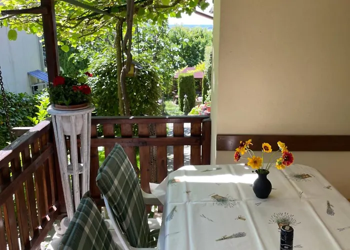 Andikó Casa vacanze Vonyarcvashegy