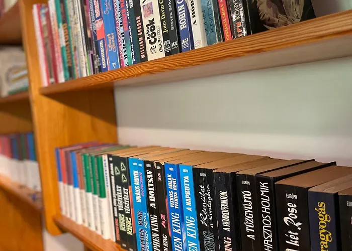 Andiko Vendeghaz Holiday home *