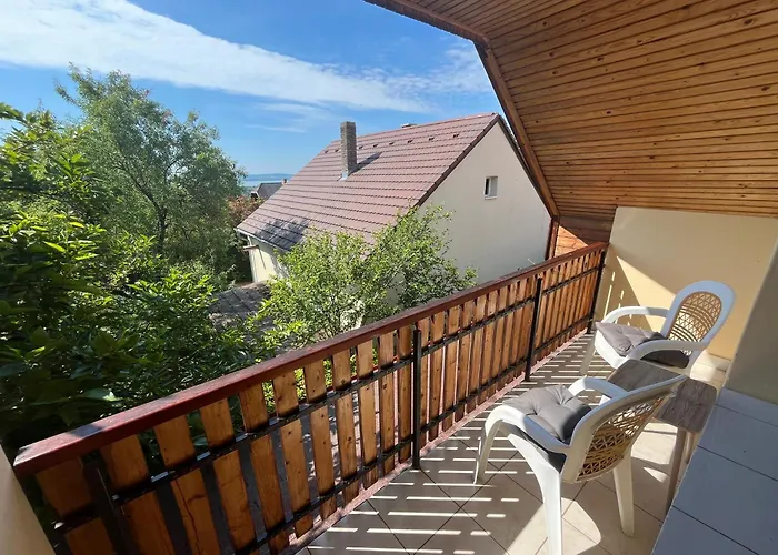 Andikó Casa vacanze Vonyarcvashegy